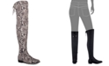 Marc Fisher Humor Over-The-Knee Boots, Created for Macy's